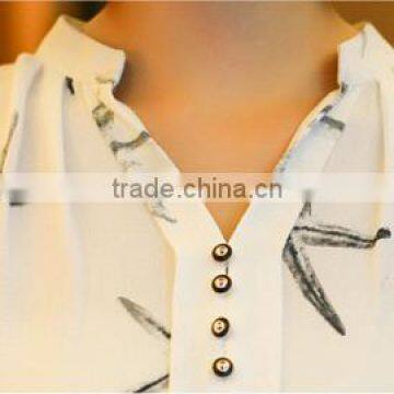 2016 Summer New Arrival Female Long-Sleeve Blouse photo-3