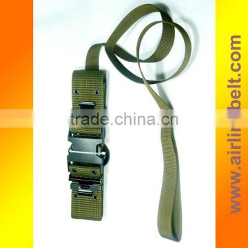 Top military standard pet seat belt