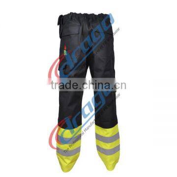 CVC Flame Retardant Blue Work Pants
