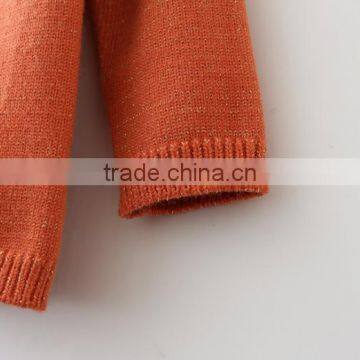 Cable Knit Baby Girls Cardigan Knitted Design Sweater photo-3