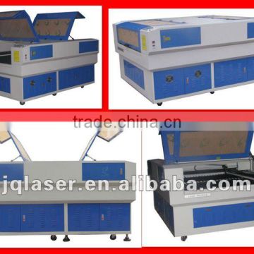 JQ 1614 Bins and Boxes laser cutting machine