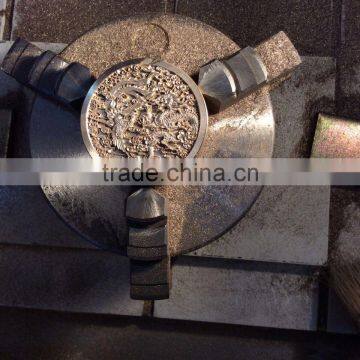 High Precision Special Small Metal Brass Silver Engraving NEW Cnc Router photo-5