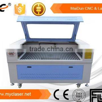 MC-1490 Advanced acrylic glass tag china co2 laser cutting and engraving machine