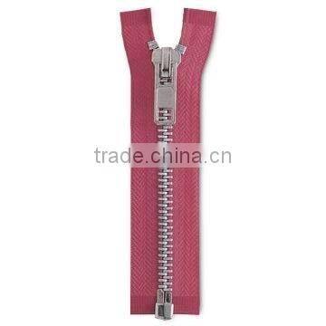 5# Metal zipper