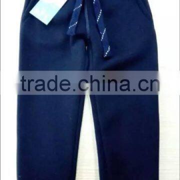 Kid's New Pattern Factory Price Fashion Fleece Pants Apparel Stock Lots photo-2
