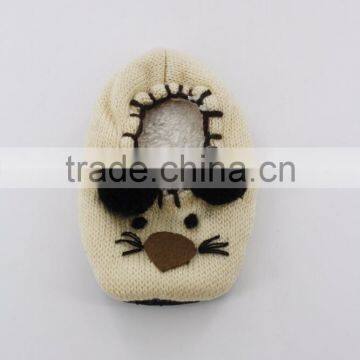 Cute Animal Children Fur Home Slipper Socks photo-3