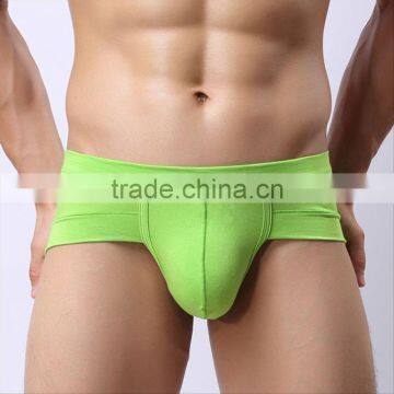 Cotton Soft Men Underwear Wholesale Custom Made Boxer Brief photo-5