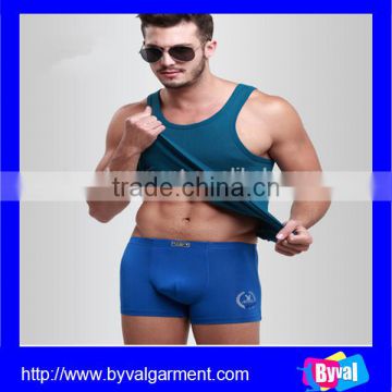 Wholesale Tank top Men Bodybuilding Gym Stringer Mens Tank top