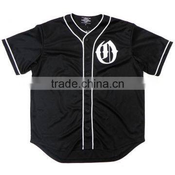 High Quality Plain Design Blank Fashion Yankees Baseball Jersey Wholesale for Sale