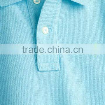 Different Colors Wholesale China Manufacture of Custom Childs Polo Shirts photo-2