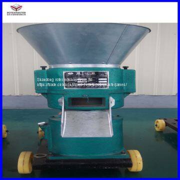 Flat Die Animal Feed Pellet Making Machine photo-3
