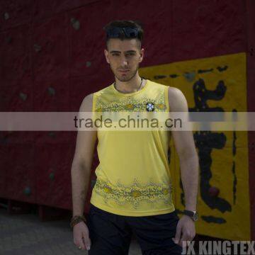 Custom Mens Tank Tops Wholesale photo-2