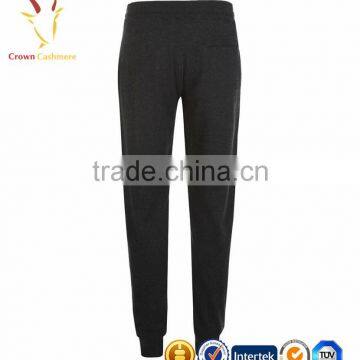 Stylish Cashmere Blended Loose Pants/Trousers For Men photo-2