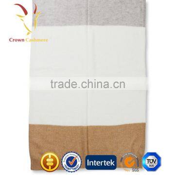 High Quality 100 Cashmere Ladies Scarves for Sale photo-2