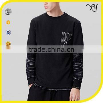 Customized Your Fashion Design t Shirts Custom Printing 100% Cotton in Bulk Plain