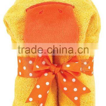 Fancy Kids Hooded Poncho Towels for Baby Clothes photo-6