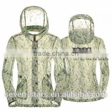 Breathable Quick-drying Sun Protection Clothing photo-2