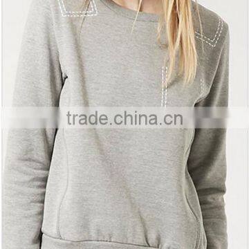 Sporty Joggers Cut With a Slim Leg Contrast Stitch Detail to the Sides and Back Pocket photo-2