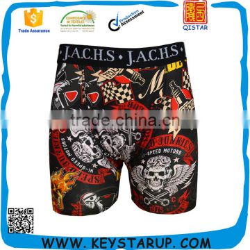 Wholesale Cheap Printed Boxer Shorts For Male Basic Style