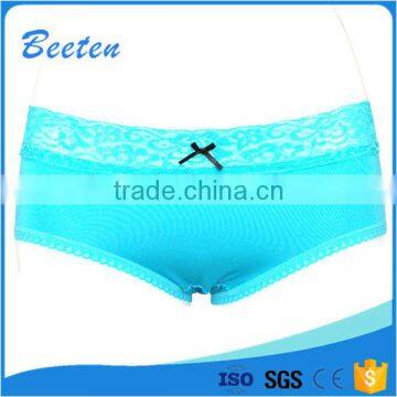 Female High Quality Quick-Dry Latest Panty Designs Women photo-2