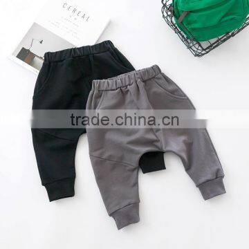 S17651A Wholesale European Fashion Kids PP Pants 2017 photo-4