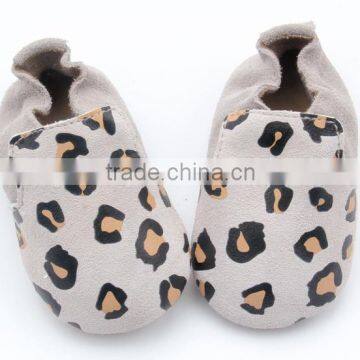 Cheap Fashion Wholesale Genuine Leather Baby Oxford Shoes photo-3