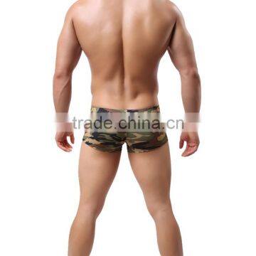 Hot Selling Men Shorts Underwear Military Camouflage Underpants Men Fashion Style Boxers photo-6