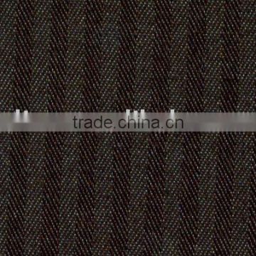 100% Polyester Herringbone twill fabric