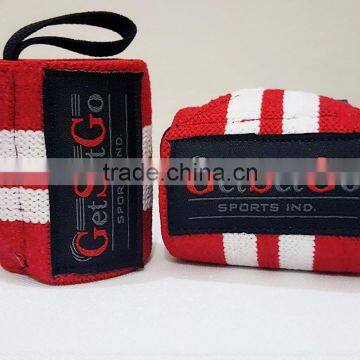 Weightlifting Wrist Wraps photo-6
