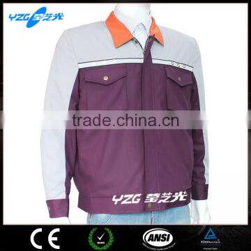 Waterproof hi Vis LED Flashing Reflective Safety Work Uniform photo-2