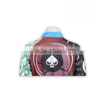 Low MOQ Forever Good Effect Imported Sublimaiton Ink Cheap Branded Sublimation Sportswear