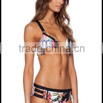 2016 New Large Size Swimwear Bikini Explosion Models Swimsuit photo-2