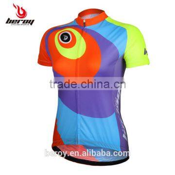 BEROY Latest Cycling Shirt and Short Designs for Women,bike Riding Clothes Cycling Exercise photo-3