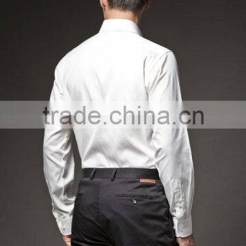 Hot Sale High Quality Men's Cotton Shirts Formal Shirts photo-4