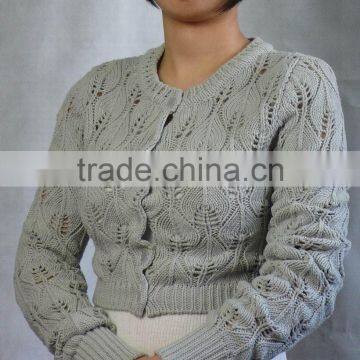Ladies Sweater,knitting Sweater,fashion Sweater