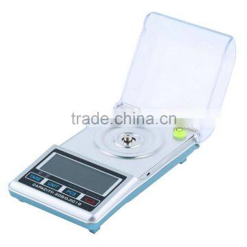 Hot Search 1pc 0.001x 20 High Precision Digital Scale Jewellery Balance Pocket Weigh photo-3