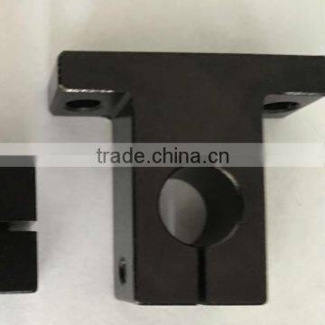 Good Quality Black Linear Rail Shaft End Support SK12 photo-4