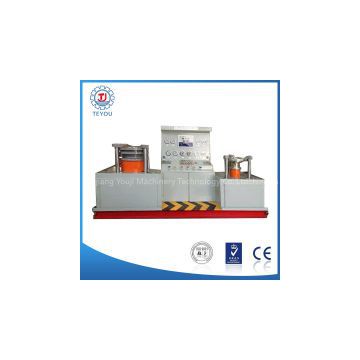 dual plate check valve test machine