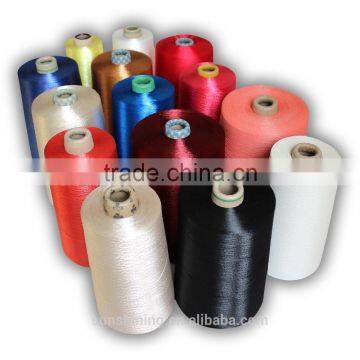 Continuous Viscose Filament Yarn Color Bright 112D/44F A Grade photo-6
