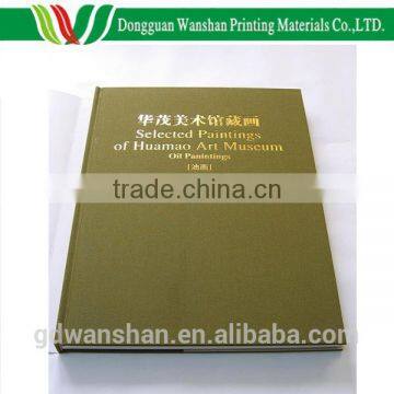 Hardcover Book Box Packaging Binding Material Cotton Polyester Textile Fabric Cloth photo-5