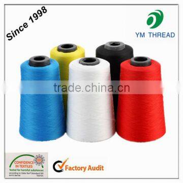Factory Sales 30s/2 60s/2 Polyester Thread to Garmen Sew photo-5