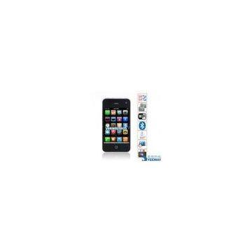 HiPhone A520 Quad Band Dual Cards Dual Standby Dual Cameras WIFI Bluetooth Java 3.5-inch Touch Scree