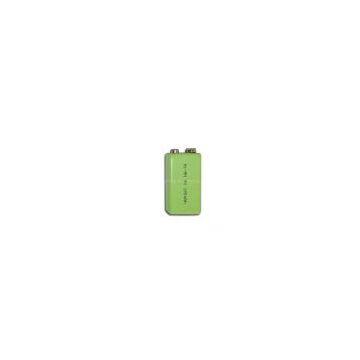 Ni-MH 6F22 9V160mAh Rechargeable Batteries