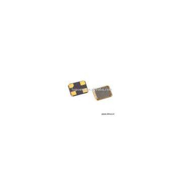 Sell SMD Quartz Crystal, Oscillator and Ceramic Unit