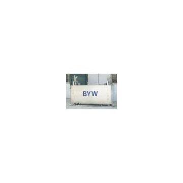 1.8kw Aluminum Gondola Cradle Swing Staging For Window Cleaning 300kgs Rated Load