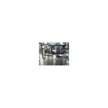 8 KW Automatic Hot Melt Glue Wine Bottle, pet bottle Labeling Machine for Yogurt Cup