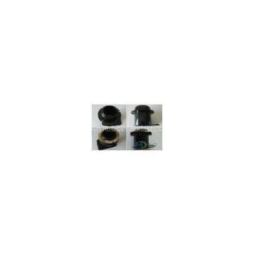 Assembling PP PA POM PC ABS Bakelite and GLASS FIBLE Injection Molding Plastic Parts for Machinary