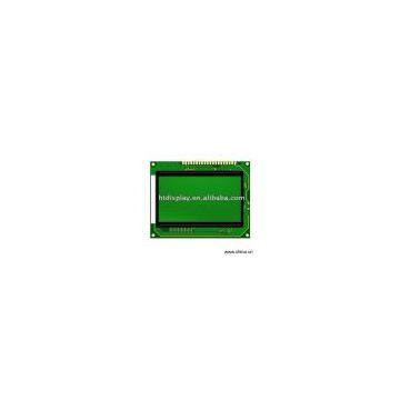 Sell STN 128*64 COB dot matrix Graphic LCD Module