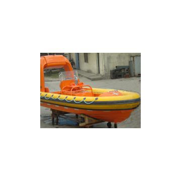 SOLAS 6 Person Rescue Boat