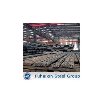 Hot Rolled Reinforcing Steel Deformed Rebar photo-2